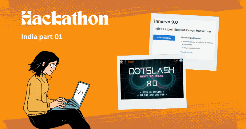 🚀 Hackathons in India - February 2025 - Part 01