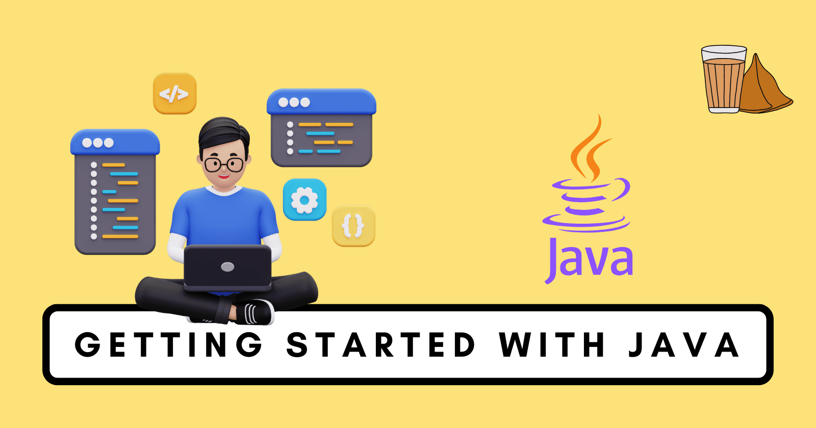 Getting Started with Java - 01