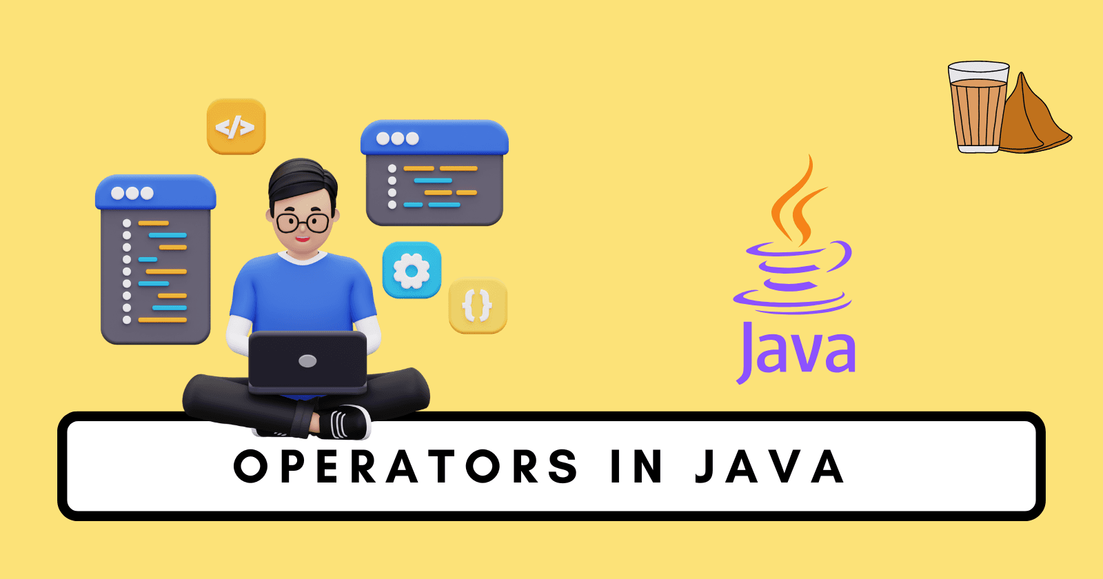 Operators in Java